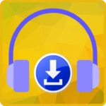 Logo of download mp3 android Application 